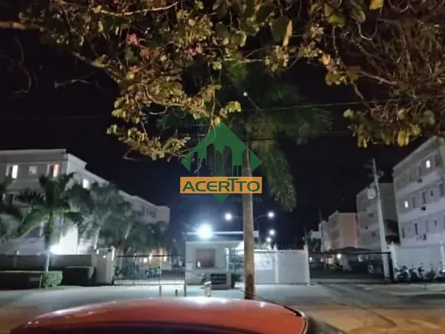 Apartamento com 49m² 2 quartos e 1 banheiro, à venda, no bairro Umuarama em Araçatuba