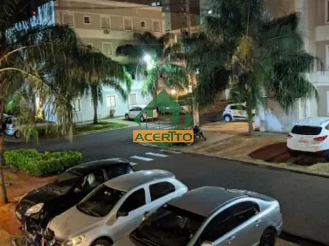 Apartamento com 49m² 2 quartos e 1 banheiro, à venda, no bairro Umuarama em Araçatuba