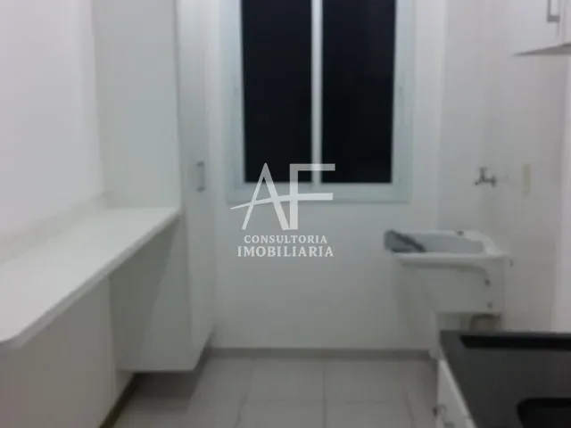 Apartamento com 37m² 1 quarto e 1 banheiro, para alugar, no bairro Vila São José em Taubaté