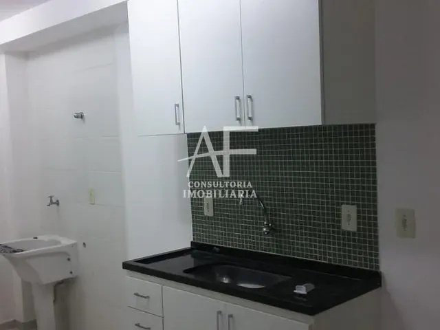 Apartamento com 37m² 1 quarto e 1 banheiro, para alugar, no bairro Vila São José em Taubaté