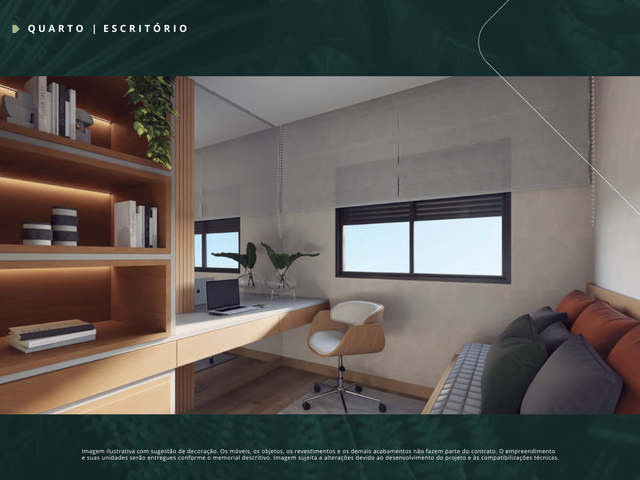 Apartamento 2 quartos e 2 banheiros, à venda, no bairro Aurora em Londrina