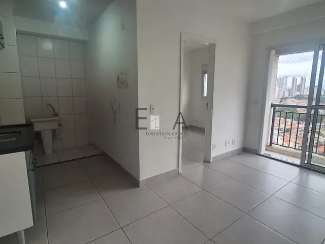 Apartamento com 38m² 2 quartos e 1 banheiro, para alugar, no bairro Vila Invernada em São Paulo