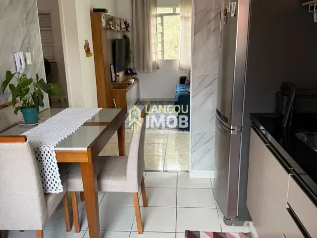 Apartamento 2 quartos e 1 banheiro, à venda, no bairro Recanto Quarto Centenário em Jundiaí