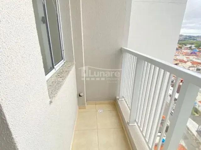 Apartamento 2 quartos e 1 banheiro, à venda, no bairro Vila Oliveira em Mogi das Cruzes