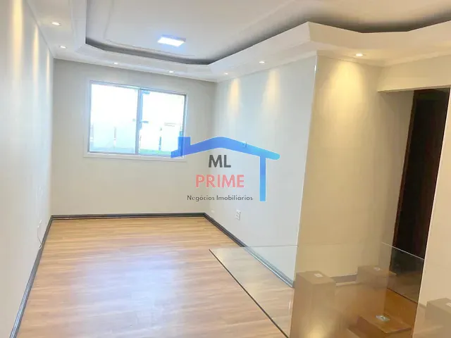Apartamento com 72m² 3 quartos e 1 banheiro, à venda, no bairro Jardim Ibitirama em São Paulo