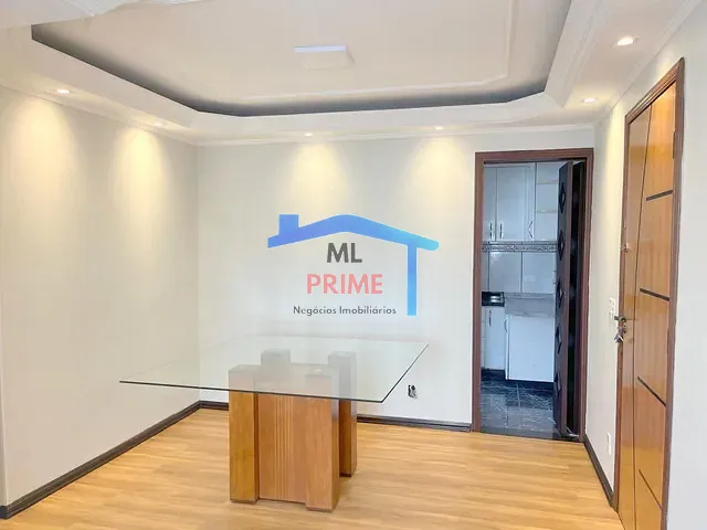 Apartamento com 72m² 3 quartos e 1 banheiro, à venda, no bairro Jardim Ibitirama em São Paulo