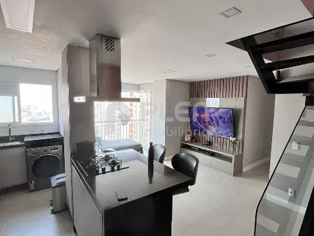 Apartamento 2 quartos e 2 banheiros, à venda, no bairro Lauzane Paulista em São Paulo