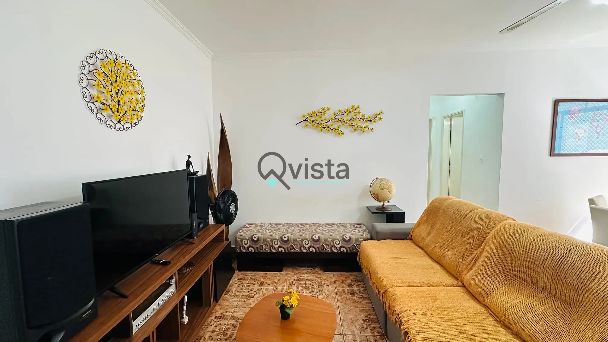 Apartamento, 1 quarto, 55 m² - Foto 1