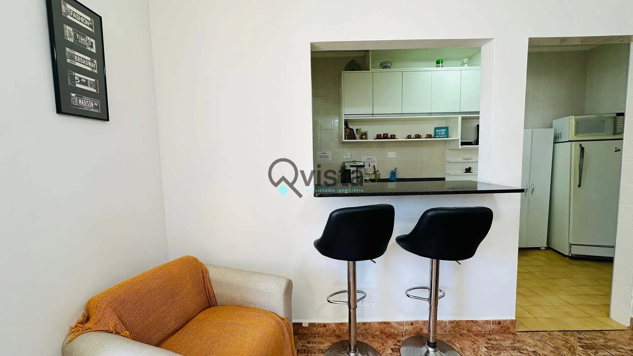 Apartamento, 1 quarto, 55 m² - Foto 3