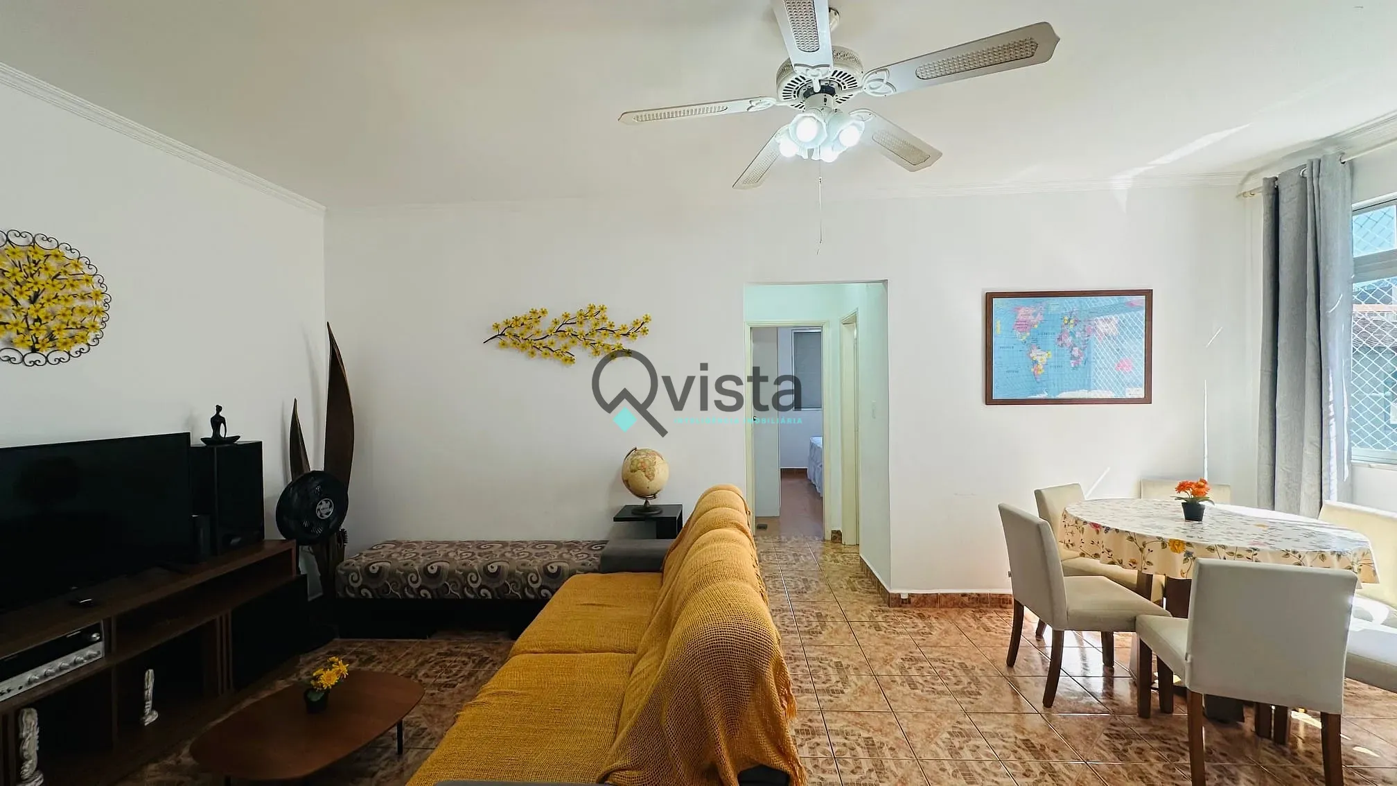Apartamento, 1 quarto, 55 m² - Foto 8