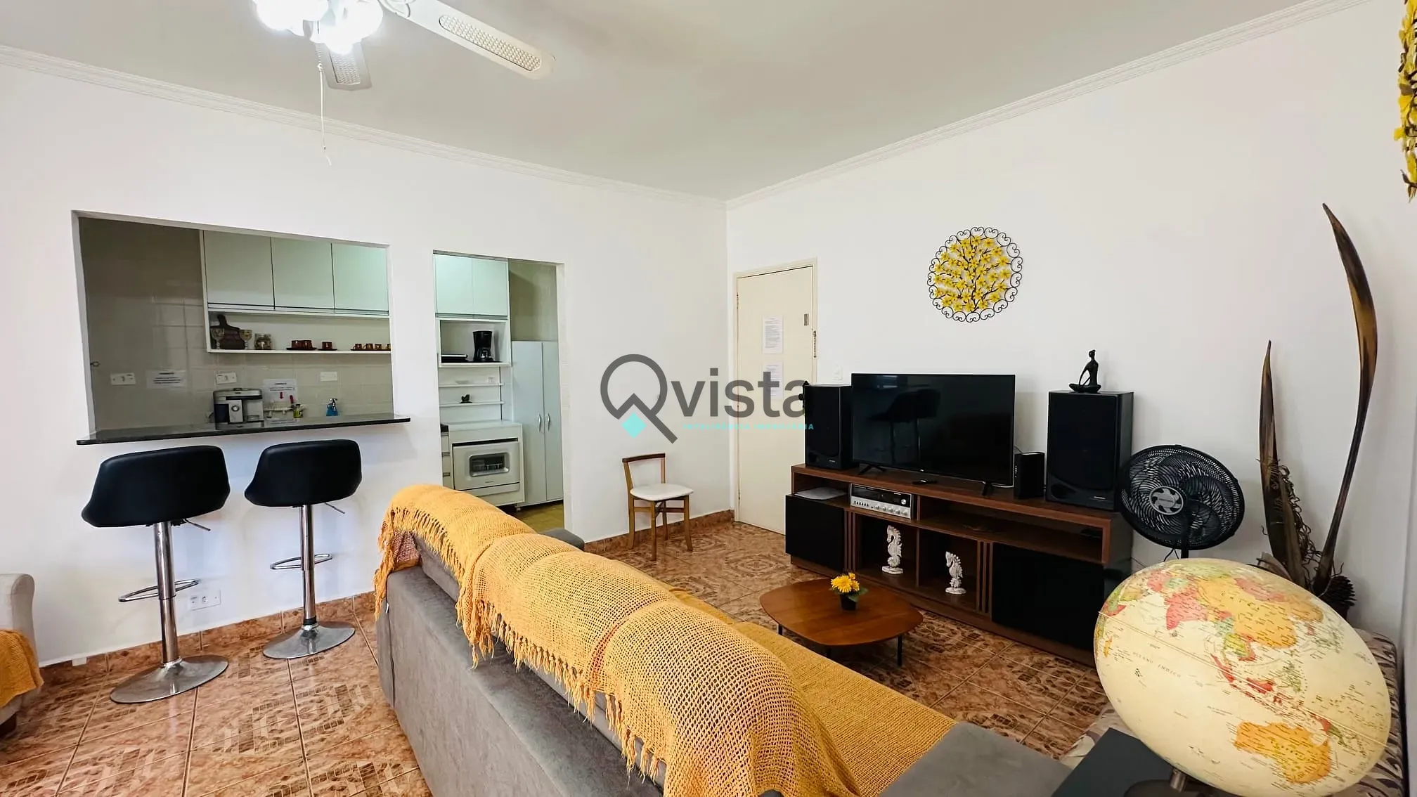 Apartamento, 1 quarto, 55 m² - Foto 14