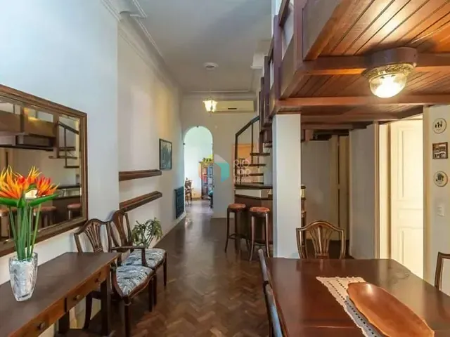 Apartamento com 160m² 3 quartos e 5 banheiros, à venda, no bairro Botafogo em Rio de Janeiro