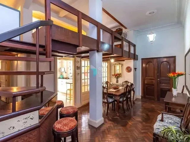 Apartamento com 160m² 3 quartos e 5 banheiros, à venda, no bairro Botafogo em Rio de Janeiro