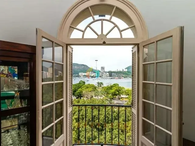 Apartamento com 160m² 3 quartos e 5 banheiros, à venda, no bairro Botafogo em Rio de Janeiro