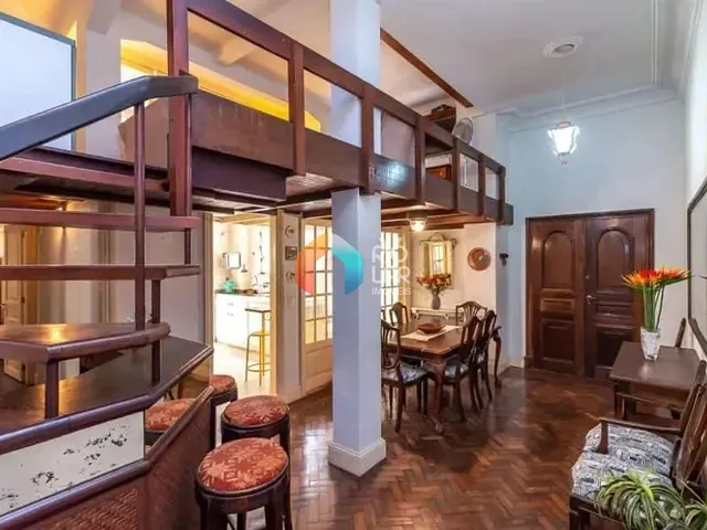 Apartamento com 160m² 3 quartos e 5 banheiros, à venda, no bairro Botafogo em Rio de Janeiro