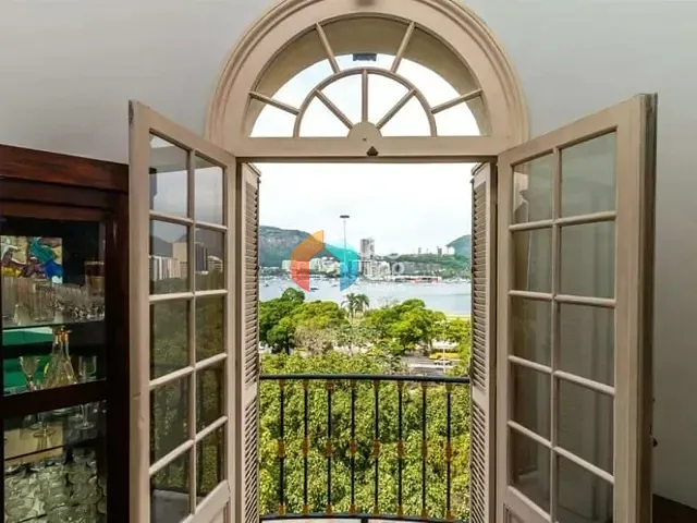 Apartamento com 160m² 3 quartos e 5 banheiros, à venda, no bairro Botafogo em Rio de Janeiro