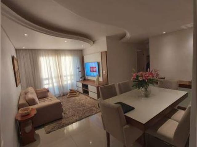 Foto do Apartamento - Apartamento com 3 dormitórios à venda, 90 m² por R$ 500.000,00 - Bosque dos Eucaliptos - São José dos Campos/SP | RUSSI IMÓVEIS