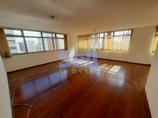 Apartamento 4 quartos e 4 banheiros, à venda, no bairro Higienópolis em São Paulo