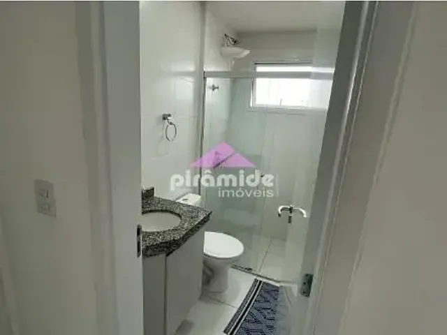 Apartamento com 66m² 2 quartos e 2 banheiros, à venda, no bairro Loteamento Residencial Vista Linda em São José Dos Campos