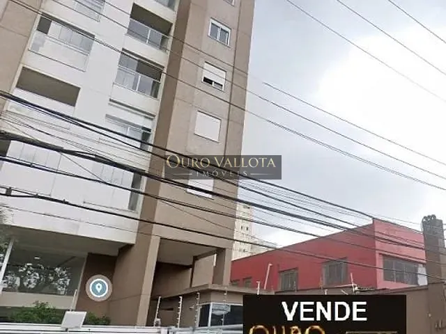 Apartamento 3 quartos e 2 banheiros, à venda, no bairro Alto da Mooca em São Paulo