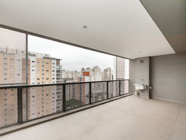 Apartamento com 88m² 3 quartos e 2 banheiros, à venda, no bairro Pinheiros em São Paulo