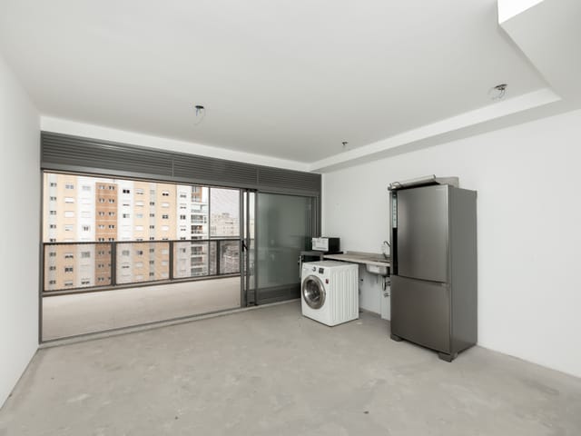 Apartamento com 88m² 3 quartos e 2 banheiros, à venda, no bairro Pinheiros em São Paulo