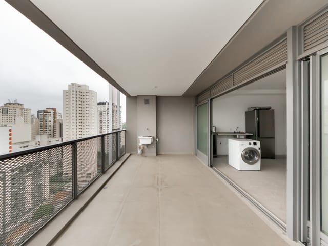 Apartamento com 88m² 3 quartos e 2 banheiros, à venda, no bairro Pinheiros em São Paulo