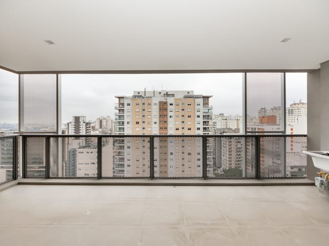 Apartamento com 88m² 3 quartos e 2 banheiros, à venda, no bairro Pinheiros em São Paulo