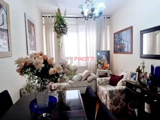 Apartamento 2 quartos e 1 banheiro, à venda, no bairro Santa Terezinha em São Bernardo do Campo