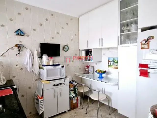 Apartamento 2 quartos e 1 banheiro, à venda, no bairro Santa Terezinha em São Bernardo do Campo