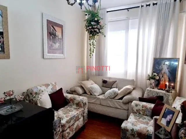 Apartamento 2 quartos e 1 banheiro, à venda, no bairro Santa Terezinha em São Bernardo do Campo