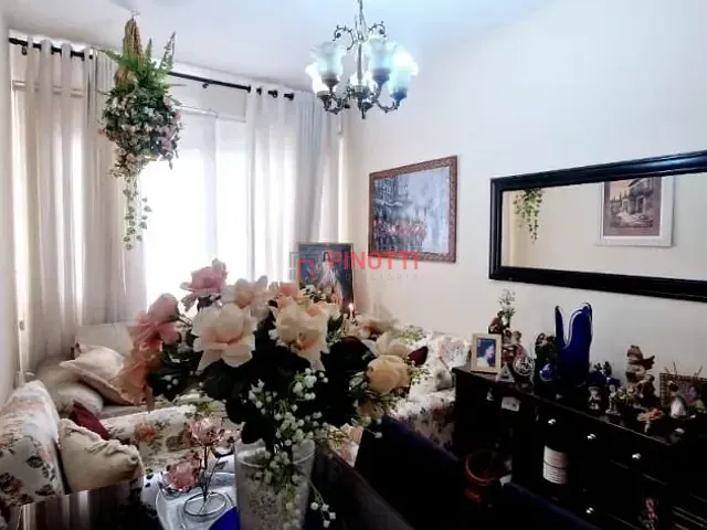 Apartamento 2 quartos e 1 banheiro, à venda, no bairro Santa Terezinha em São Bernardo do Campo