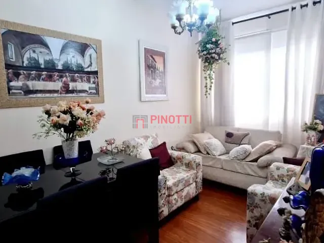 Apartamento 2 quartos e 1 banheiro, à venda, no bairro Santa Terezinha em São Bernardo do Campo