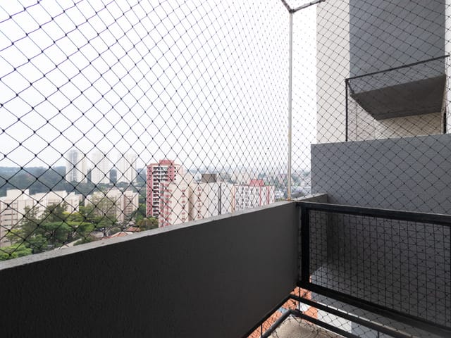 Apartamento com 72m² 3 quartos e 2 banheiros, à venda, no bairro Jardim Luanda em São Paulo