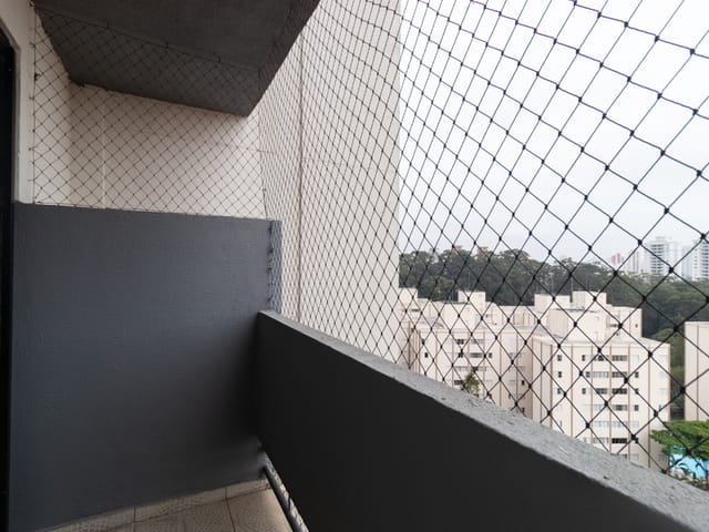 Apartamento com 72m² 3 quartos e 2 banheiros, à venda, no bairro Jardim Luanda em São Paulo