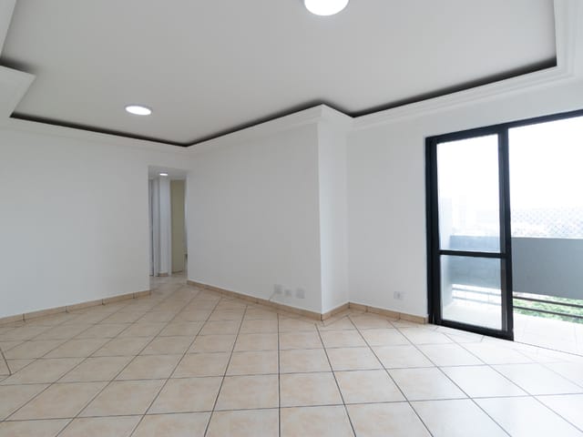 Apartamento com 72m² 3 quartos e 2 banheiros, à venda, no bairro Jardim Luanda em São Paulo