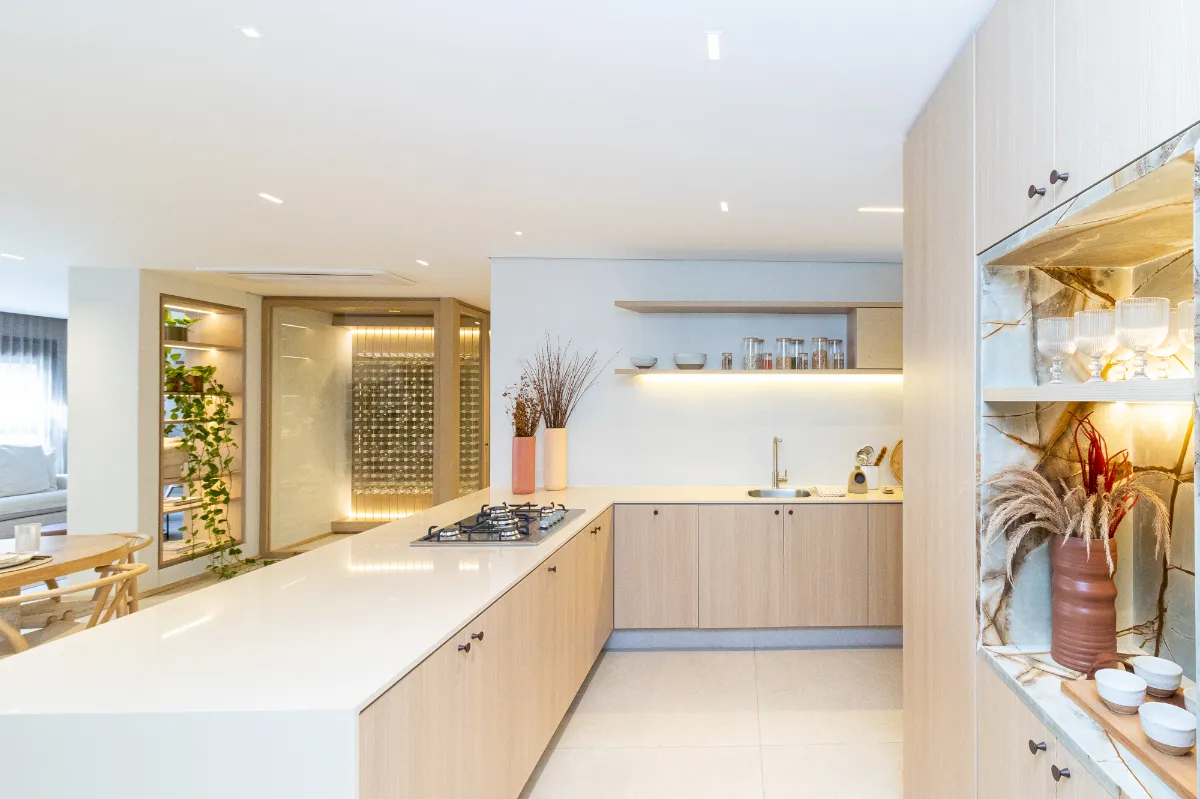 Apartamento para venda em Jardim Vitória Régia com 4 quartos, sendo 4 suítes, 222m²