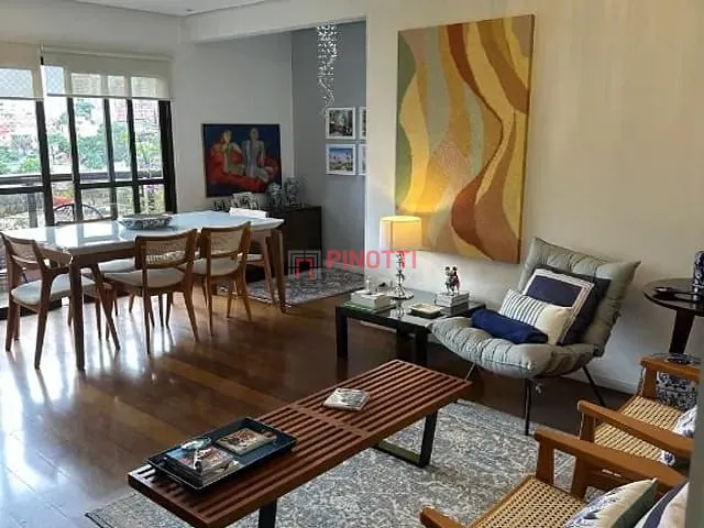 Apartamento 4 quartos e 4 banheiros, à venda, no bairro Centro em São Bernardo do Campo