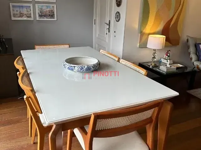 Apartamento 4 quartos e 4 banheiros, à venda, no bairro Centro em São Bernardo do Campo