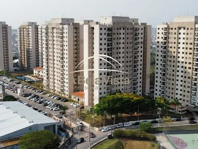 Apartamento 2 quartos e 1 banheiro, à venda, no bairro Jardim Belval em Barueri