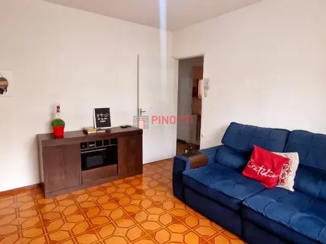 Apartamento 2 quartos e 1 banheiro, à venda, no bairro Vila Delmira em São Bernardo do Campo