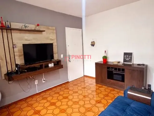 Apartamento 2 quartos e 1 banheiro, à venda, no bairro Vila Delmira em São Bernardo do Campo