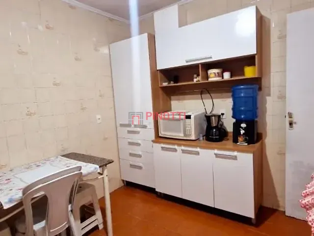 Apartamento 2 quartos e 1 banheiro, à venda, no bairro Vila Delmira em São Bernardo do Campo