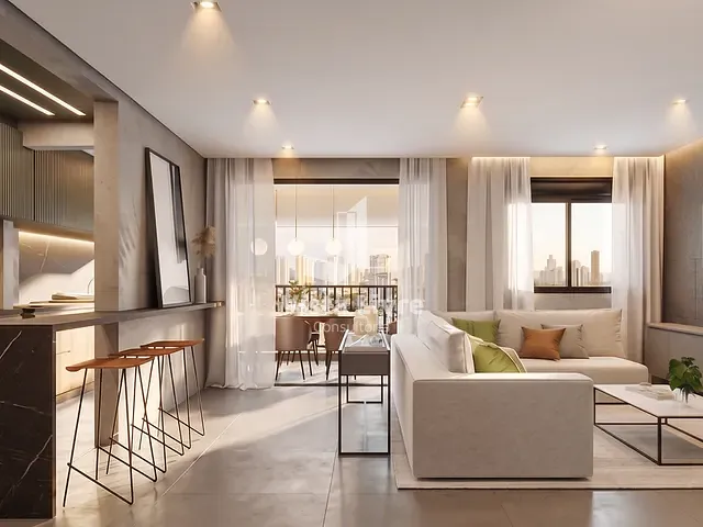 Apartamento 3 quartos e 3 banheiros, à venda, no bairro Alto da Lapa em São Paulo