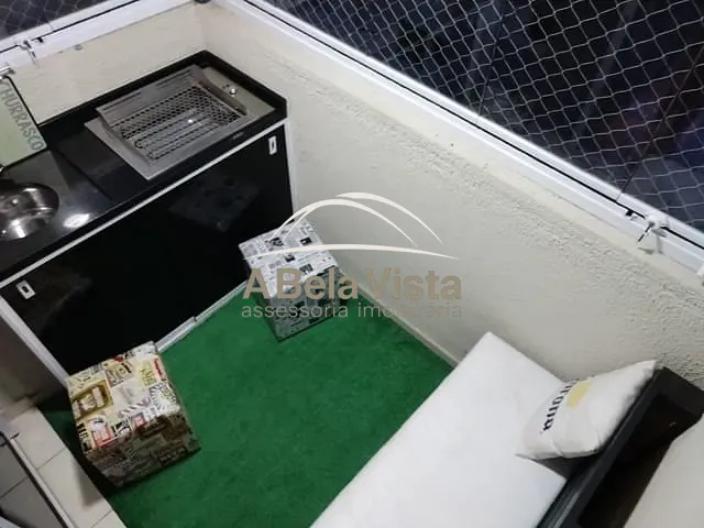 Apartamento 2 quartos e 1 banheiro, à venda, no bairro Conceição em Osasco