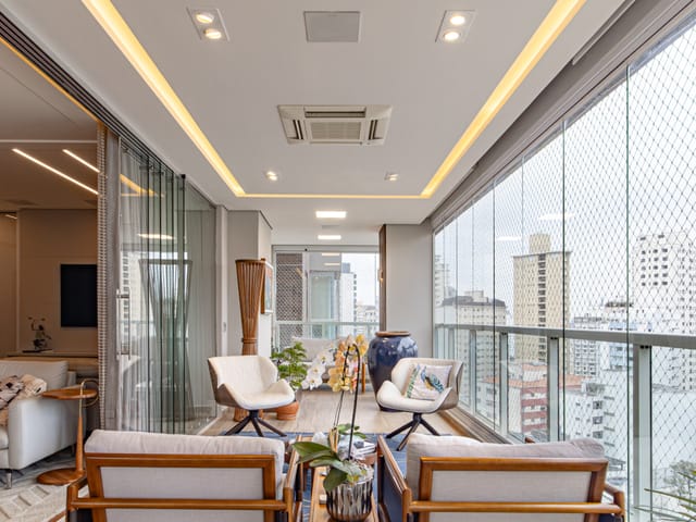 Apartamento com 197m² 4 quartos e 5 banheiros, à venda, no bairro Paraíso em São Paulo