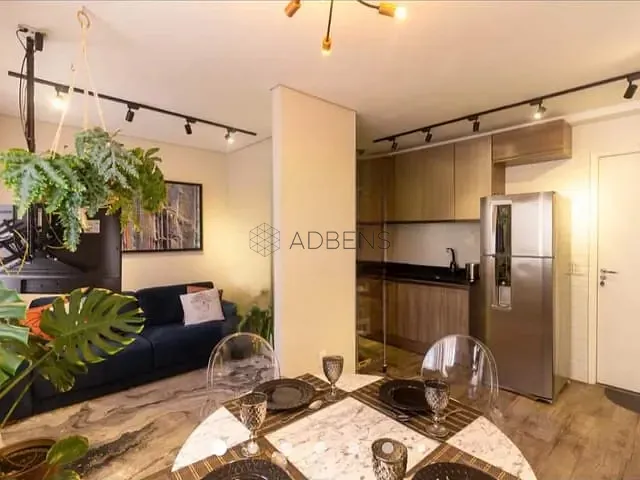 Apartamento 1 quarto e 1 banheiro, à venda, no bairro Cambuci em São Paulo