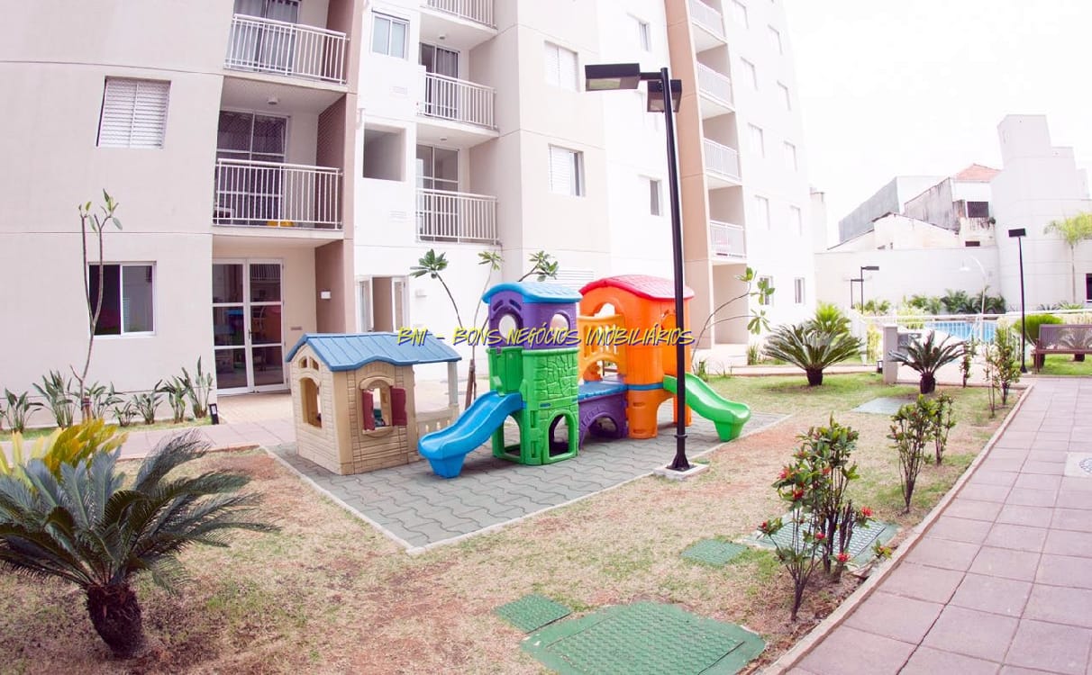Apartamento à venda com 2 quartos, 53m² - Foto 24