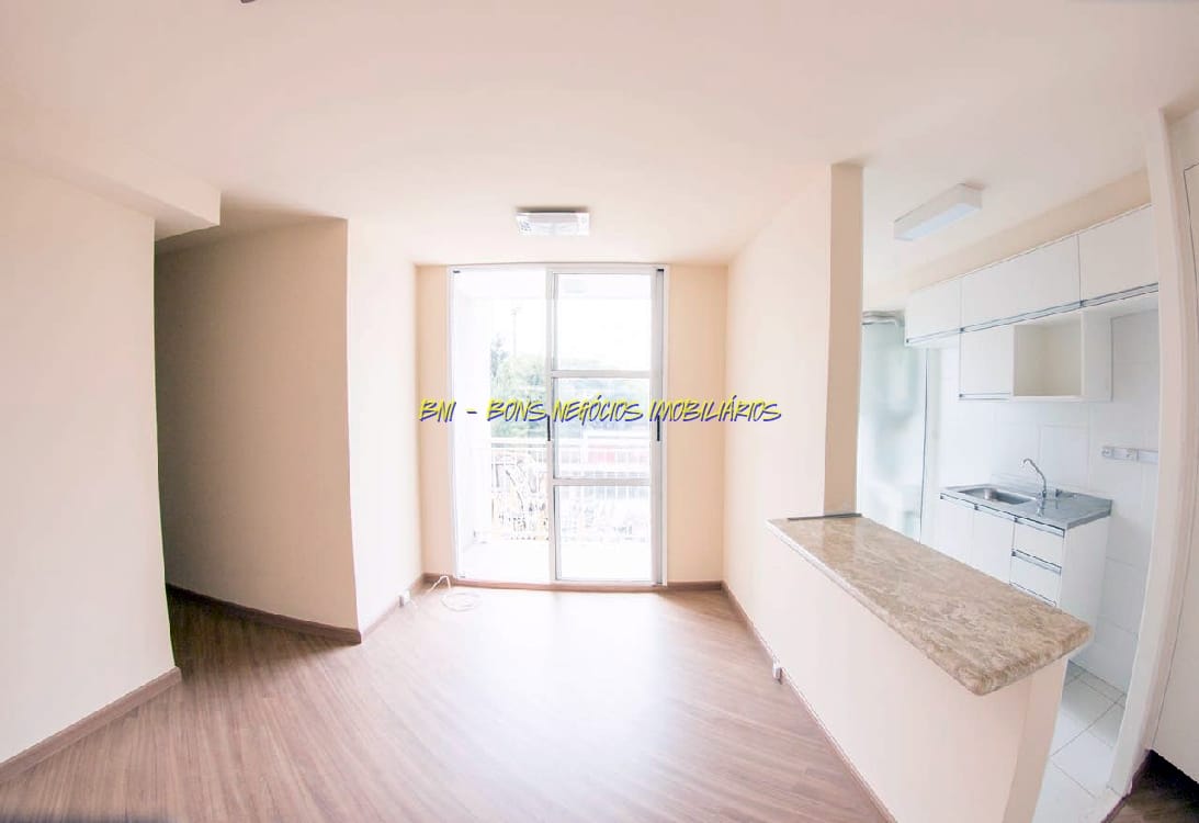 Apartamento à venda com 2 quartos, 53m² - Foto 2