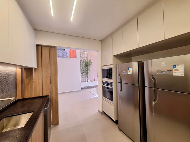 Apartamento 5 quartos e 4 banheiros, à venda, no bairro Riviera em Bertioga